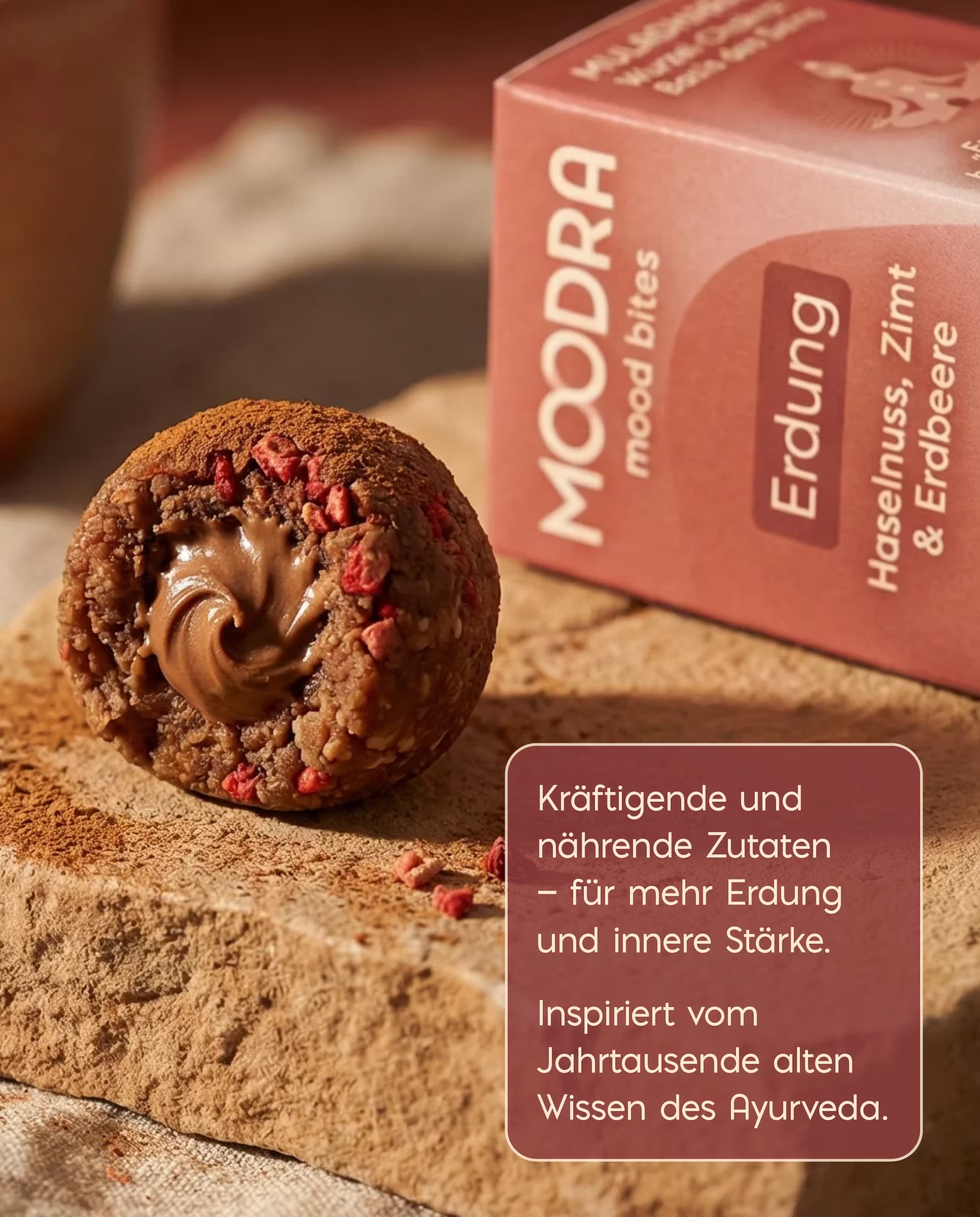 Mood Bites - Erdung