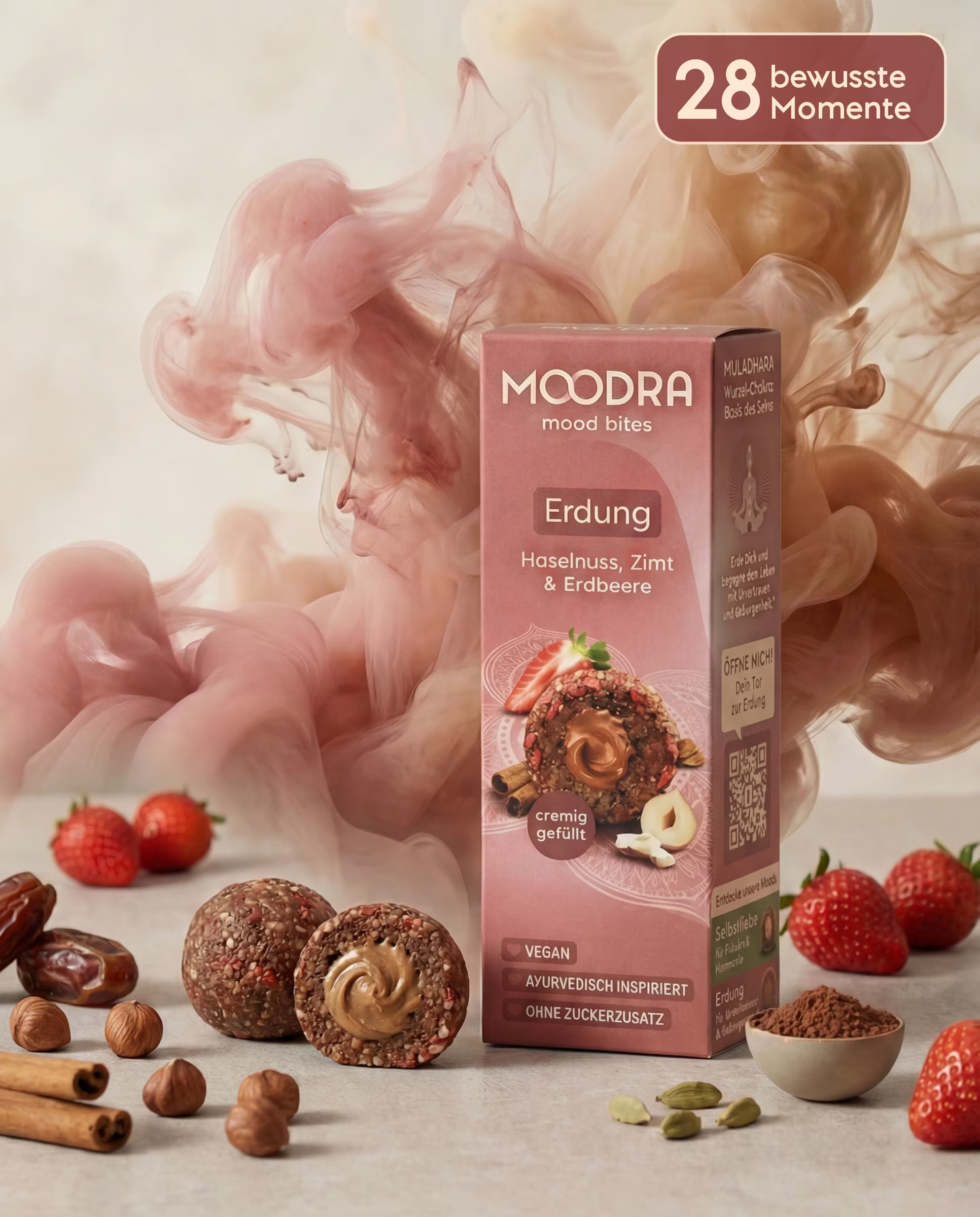 Mood Bites - Erdung