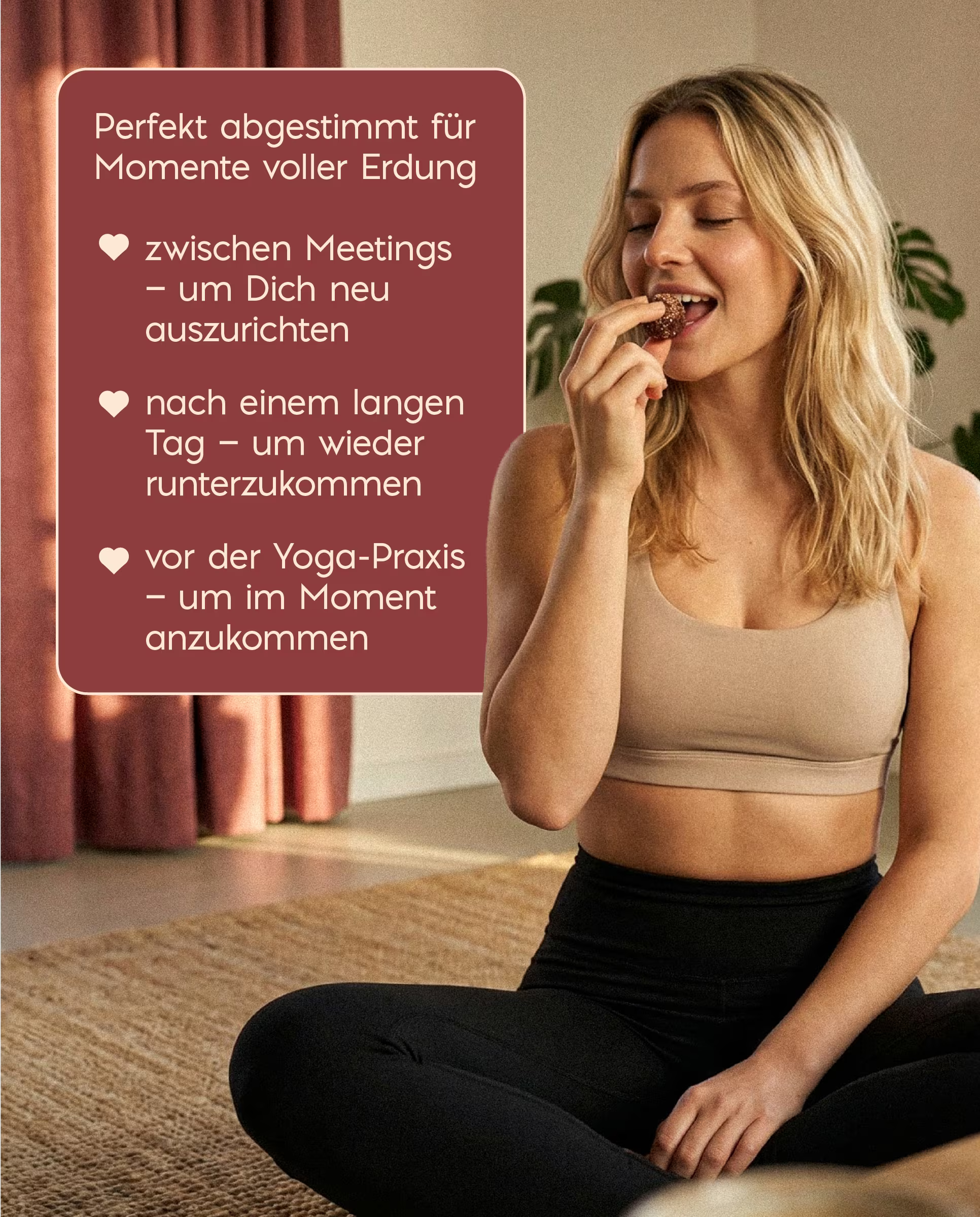Mood Bites - Erdung