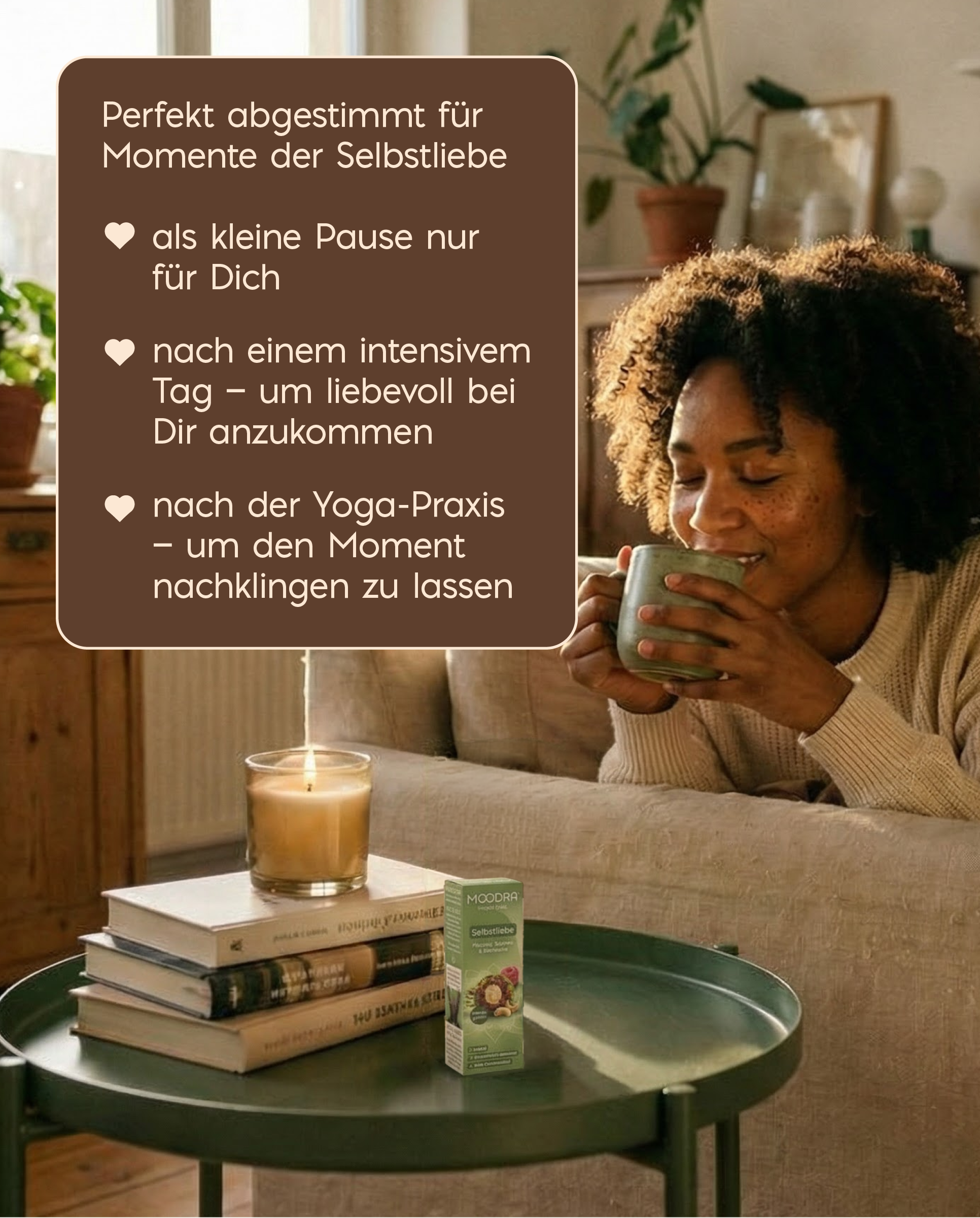 MOOD BITES - MIX PAKET (ERDUNG & SELBSTLIEBE)