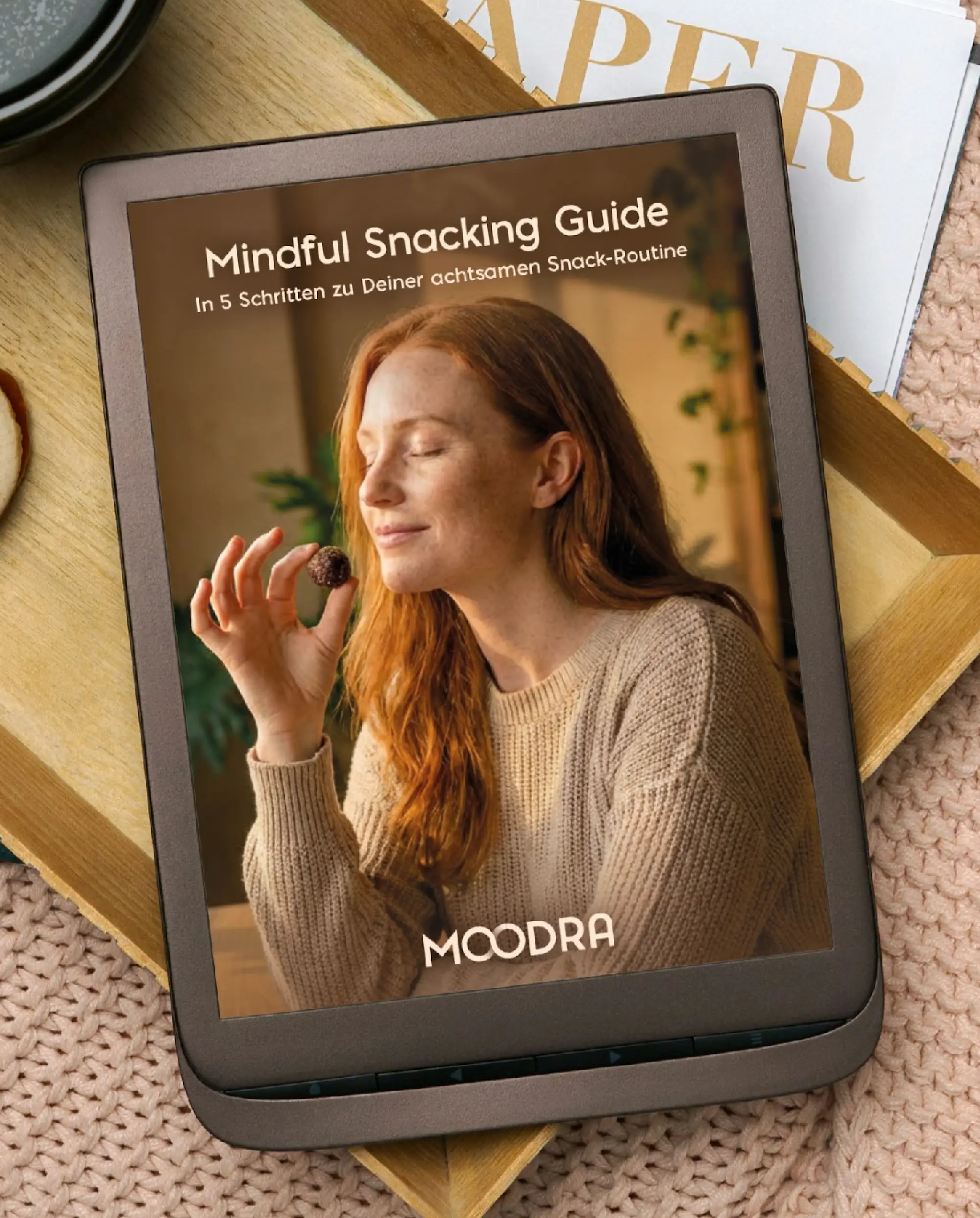 Mindful Snacking Guide - E-Book