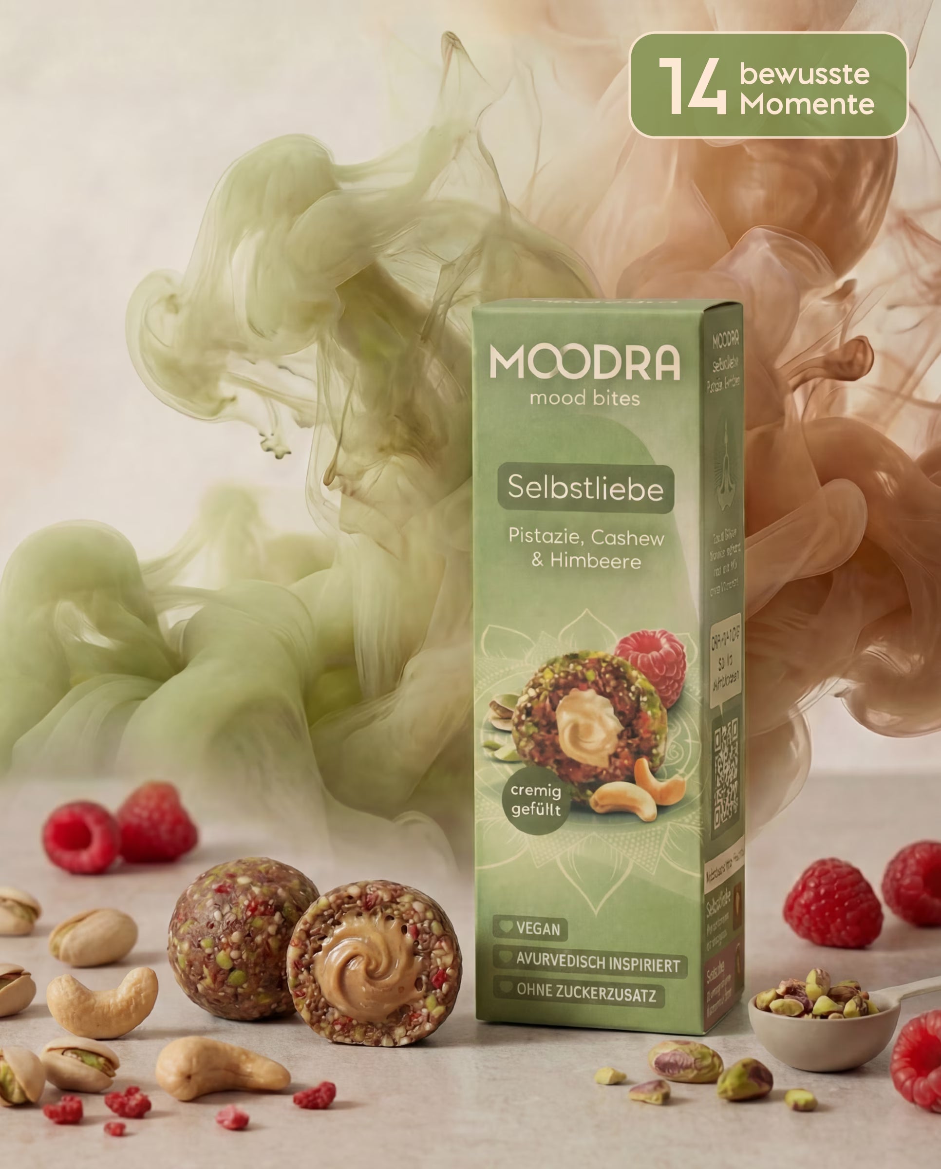 MOOD BITES - SELBSTLIEBE