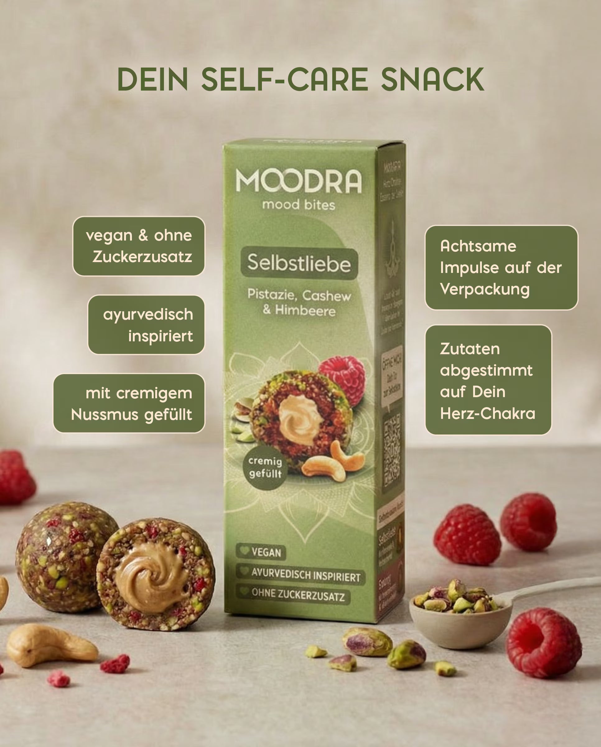 Mood Bites - Selbstliebe