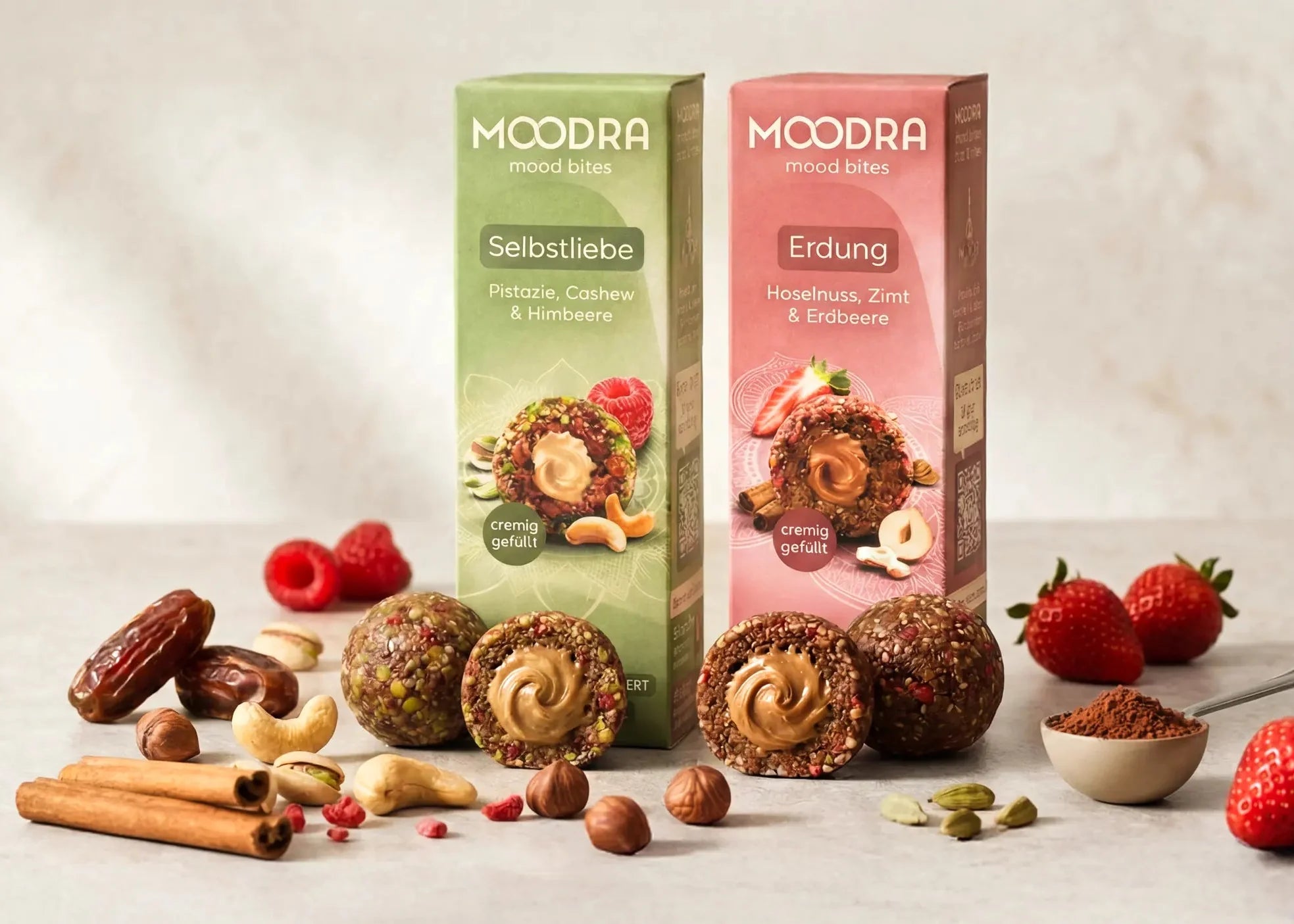 Energy Balls & Dattelkugeln — was wirklich darin steckt