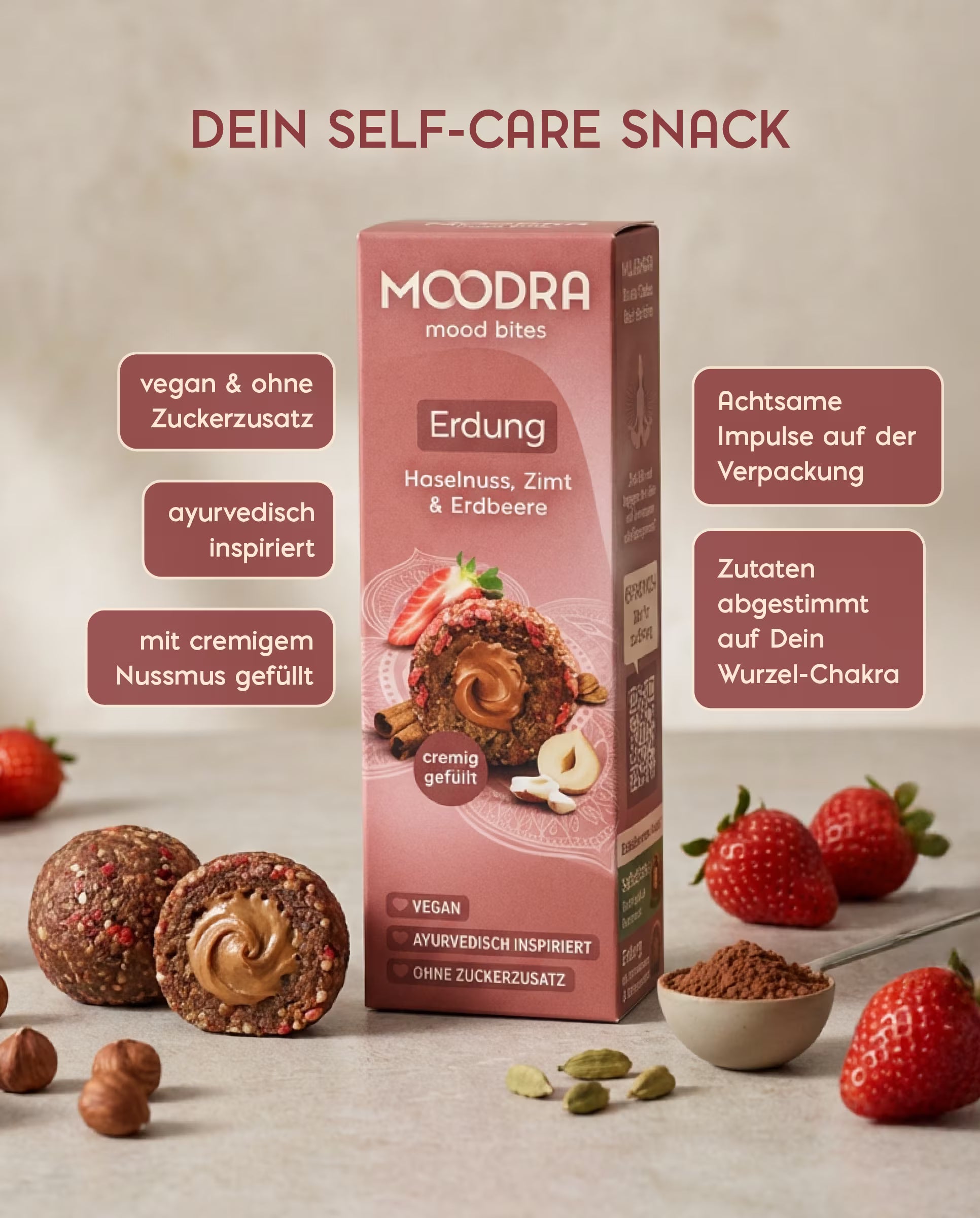 Mood Bites - Erdung