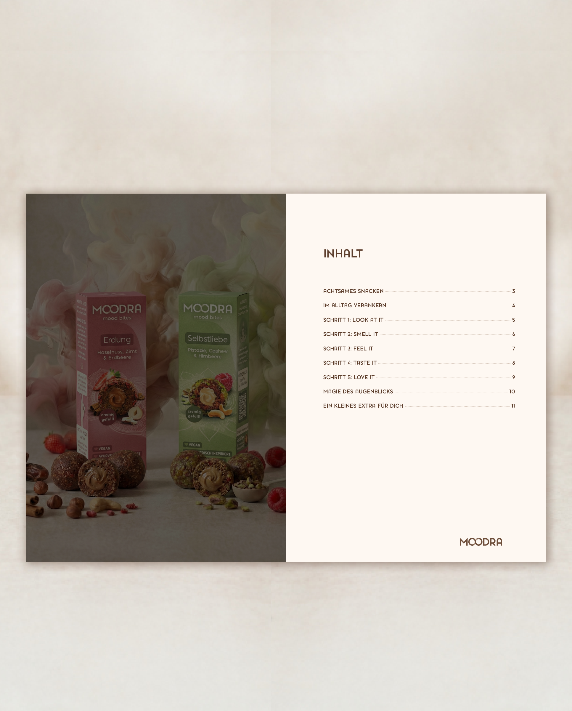 Mindful Snacking Guide - E-Book