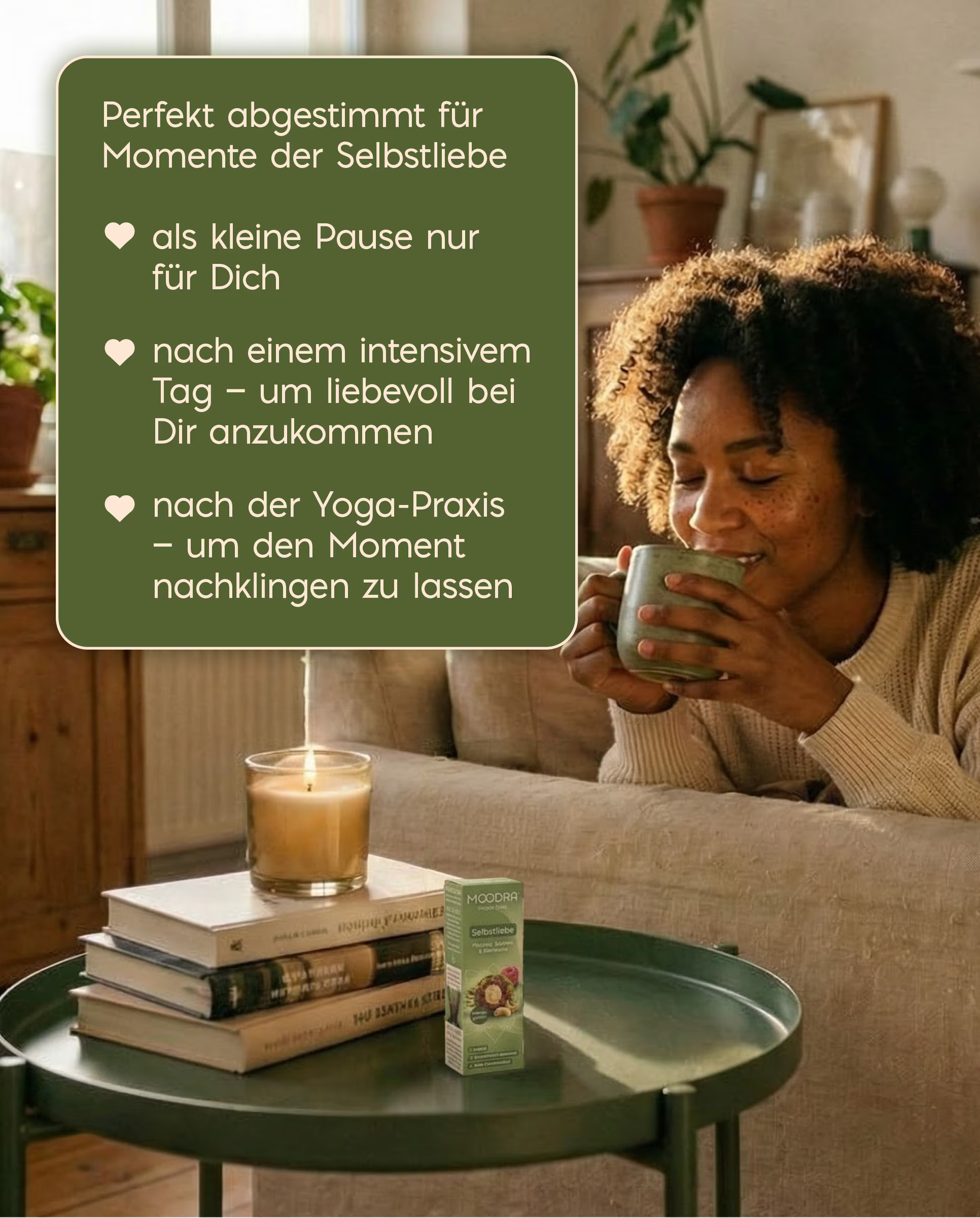 Mood Bites - Selbstliebe